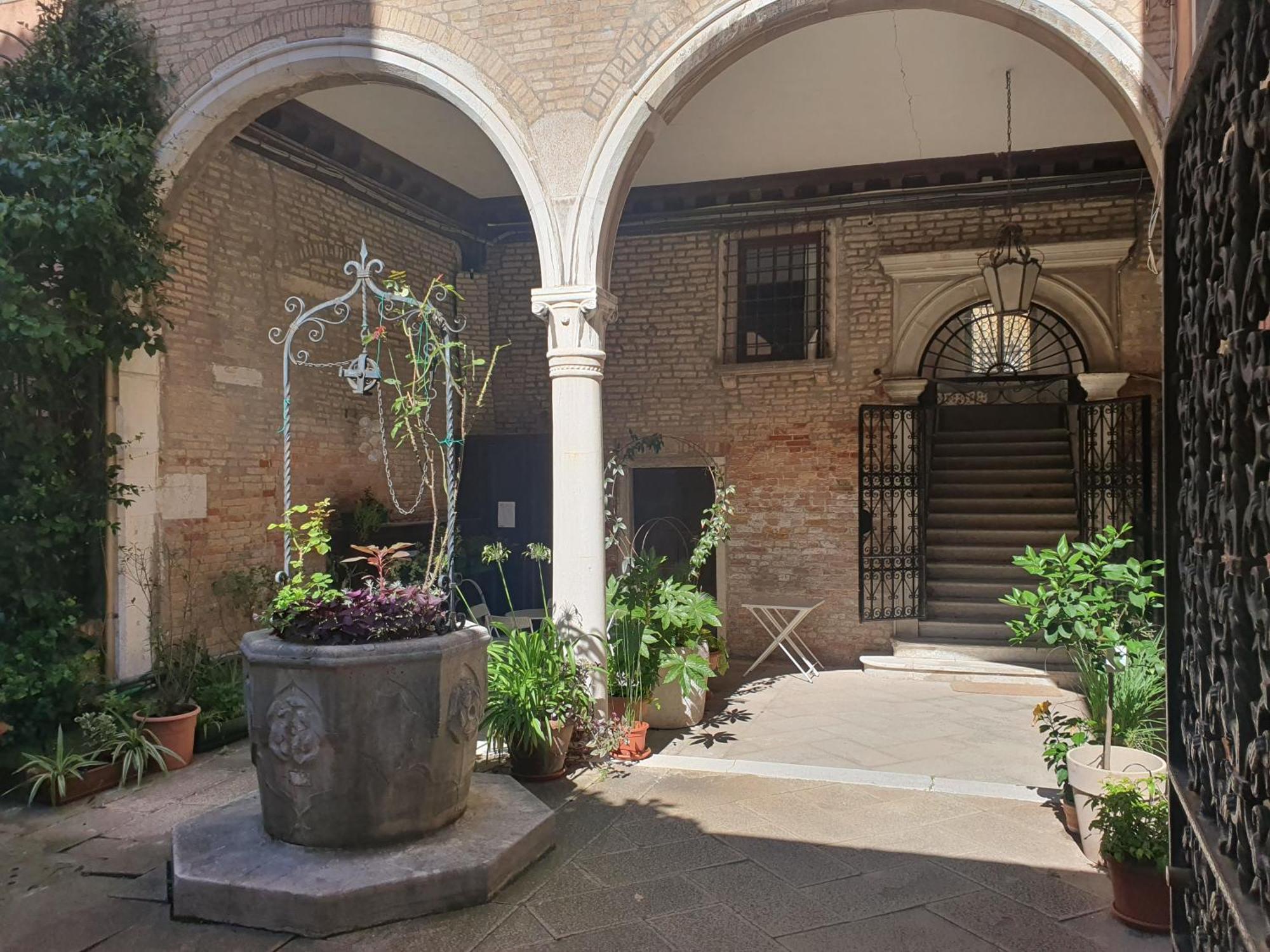 Apartamento Al Mezzanino, Palazzo Torniello