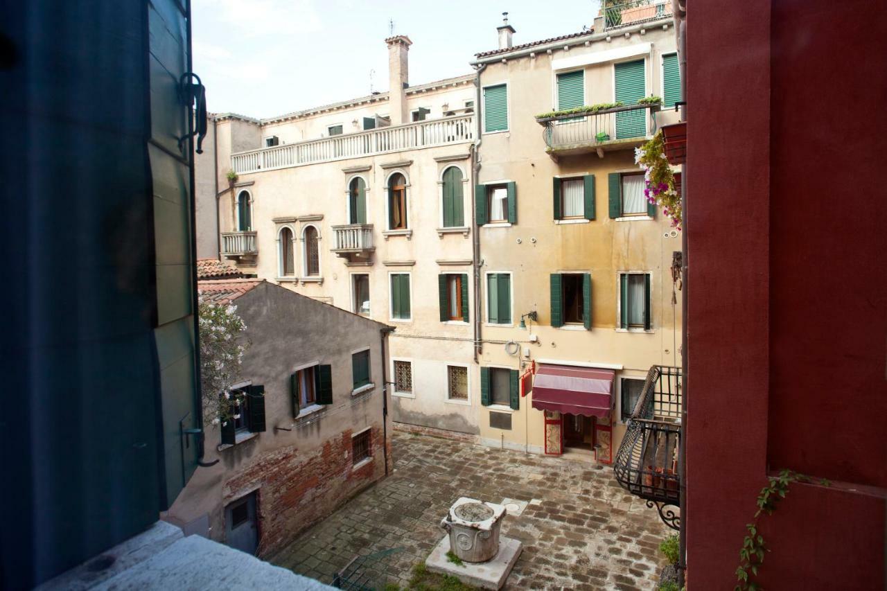 Al Mezzanino, Palazzo Torniello Apartamento