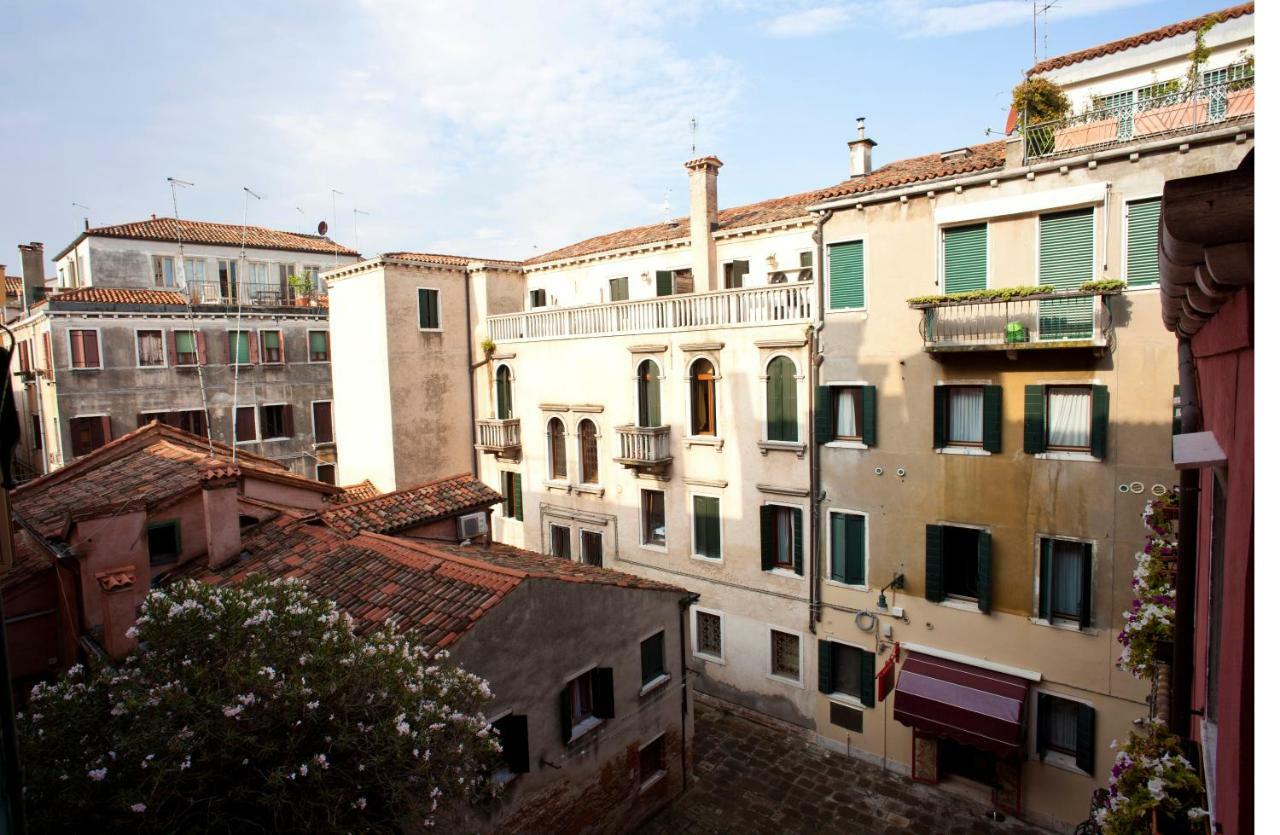 Apartamento Al Mezzanino, Palazzo Torniello *