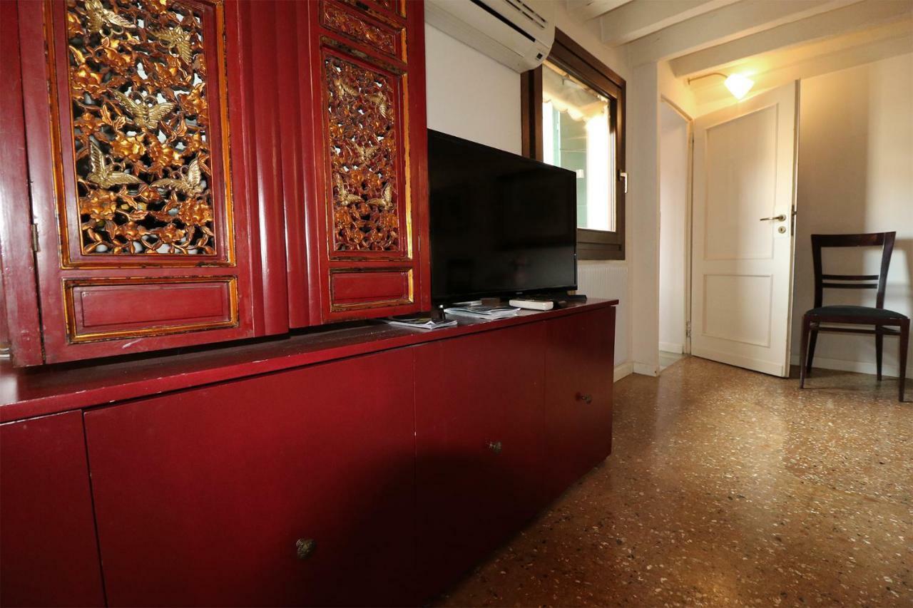 Al Mezzanino, Palazzo Torniello Apartamento Venecia