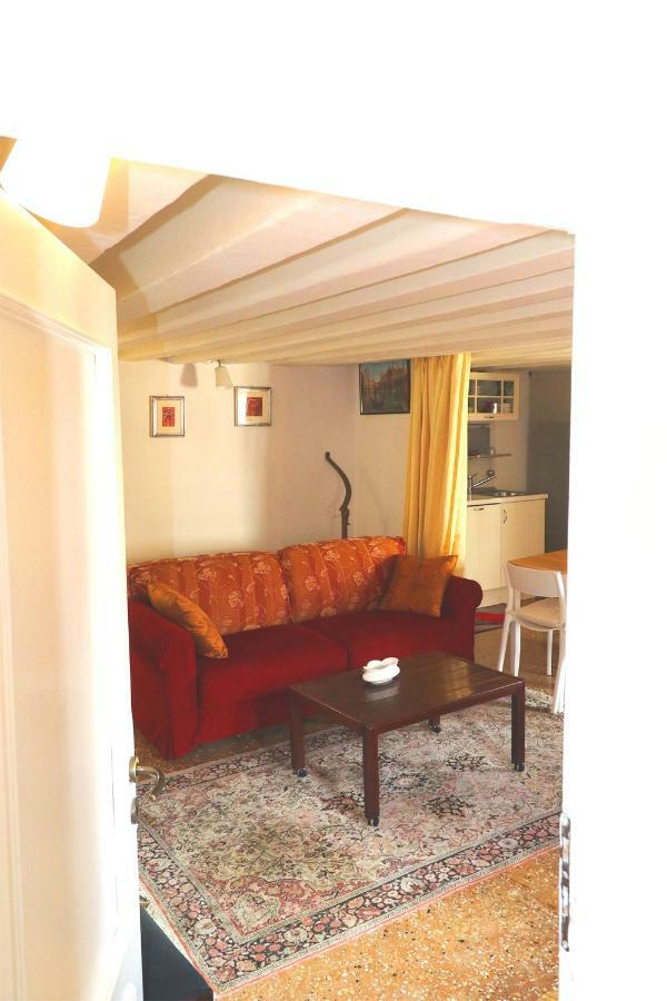 Apartamento Al Mezzanino, Palazzo Torniello